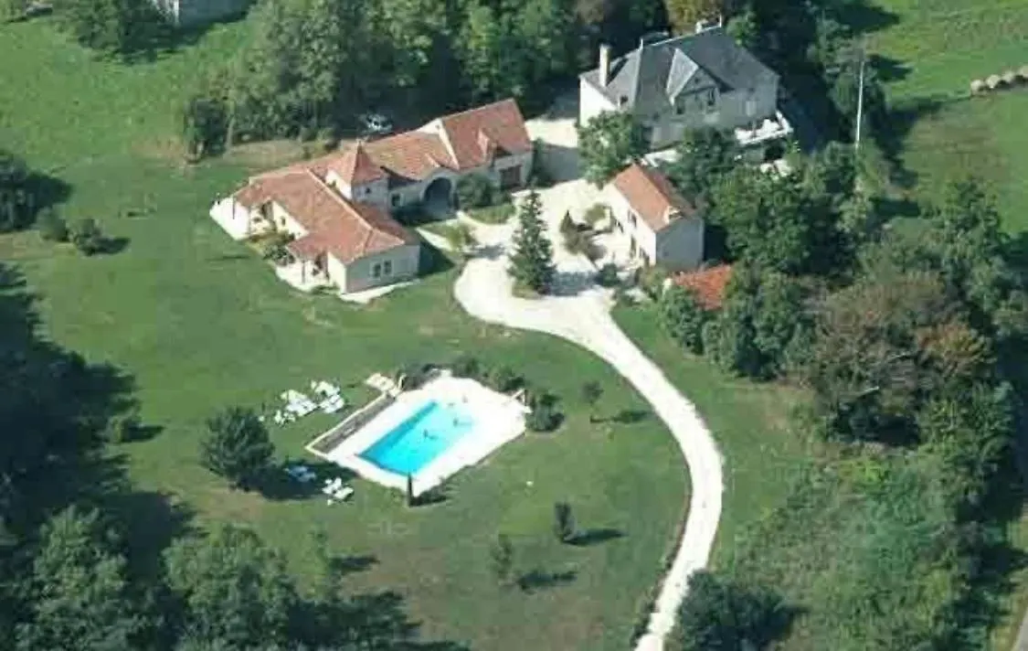 Domaine La Cabane Dégagnac