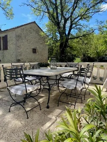 Domaine La Cabane Dégagnac