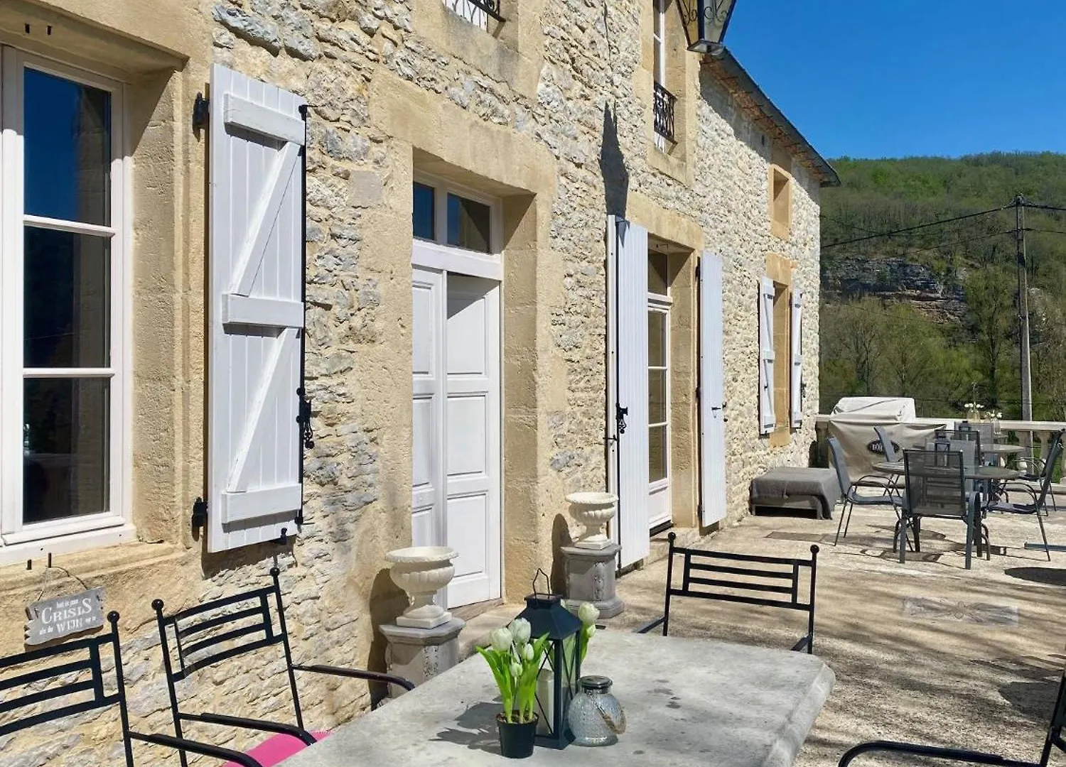 Domaine La Cabane Dégagnac France