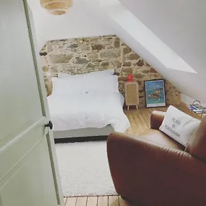 Les De Sainte Barbe Maison d'hôtes Plougasnou