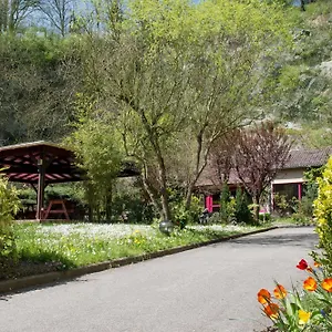 Hotellerie De La Cascade Hotel Saint-Genis-les-Ollières
