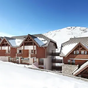 Résidence Odalys L'ecrin Des Neiges Appart hôtel Valmeinier